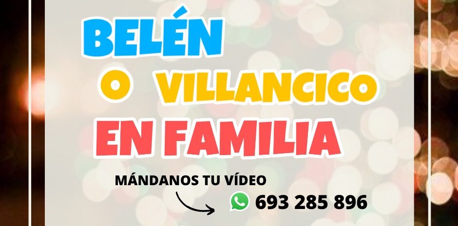 LLAMAMIENTO NAVIDAD 2020