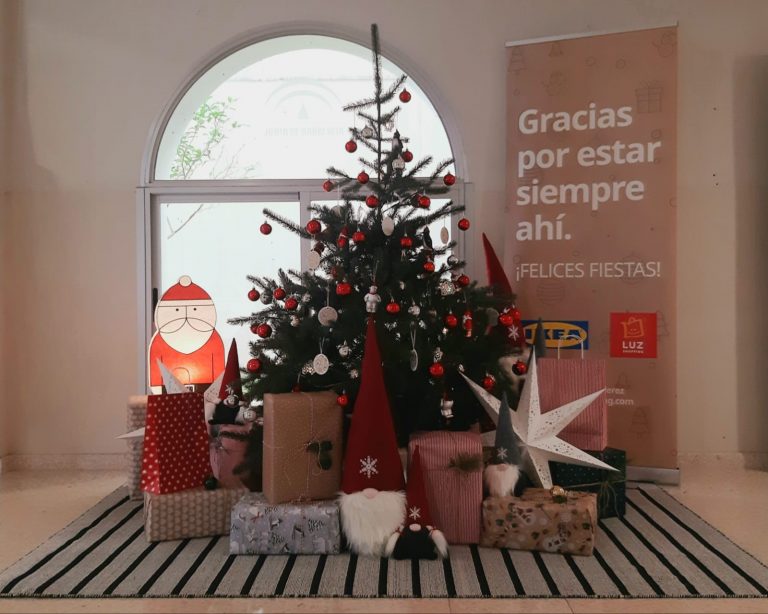 LUZ Shopping e IKEA Jerez Televisión