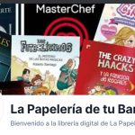 Libreria digital La papelería de tu barrio Jerez TV