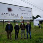 Miembros de la Plataforma