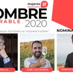 Nominados #HombreImparable Jerez Televisión