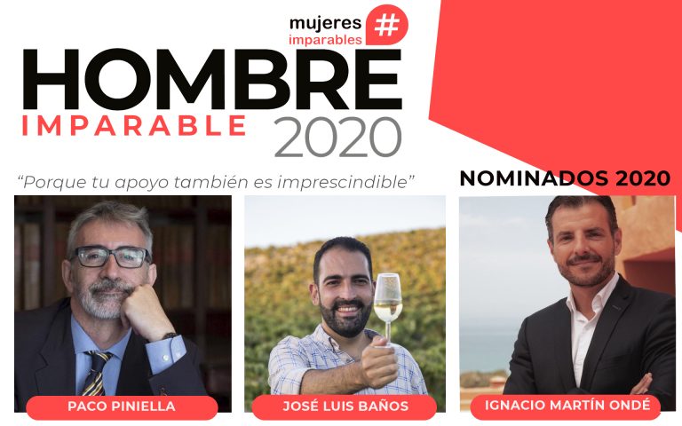 Nominados #HombreImparable Jerez Televisión