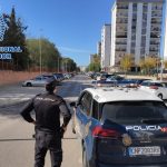 San Benito Policia Jerez Televisión