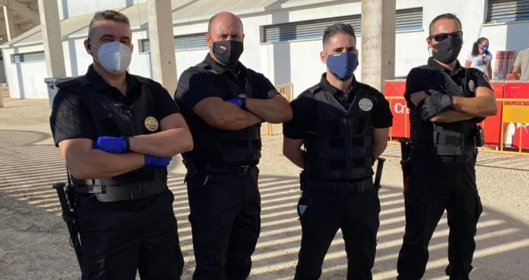 Academia DSP Jerez Televisión