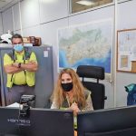 Simulacro 112 Aeropuerto Jerez TV