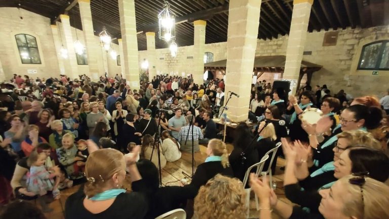 Zambomba Aspanido Jerez TV