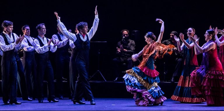 festival de Jerez 25 edicion Jerez Televisión