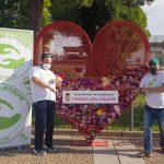tapones con corazón Guadalcacín Jerez Televisión