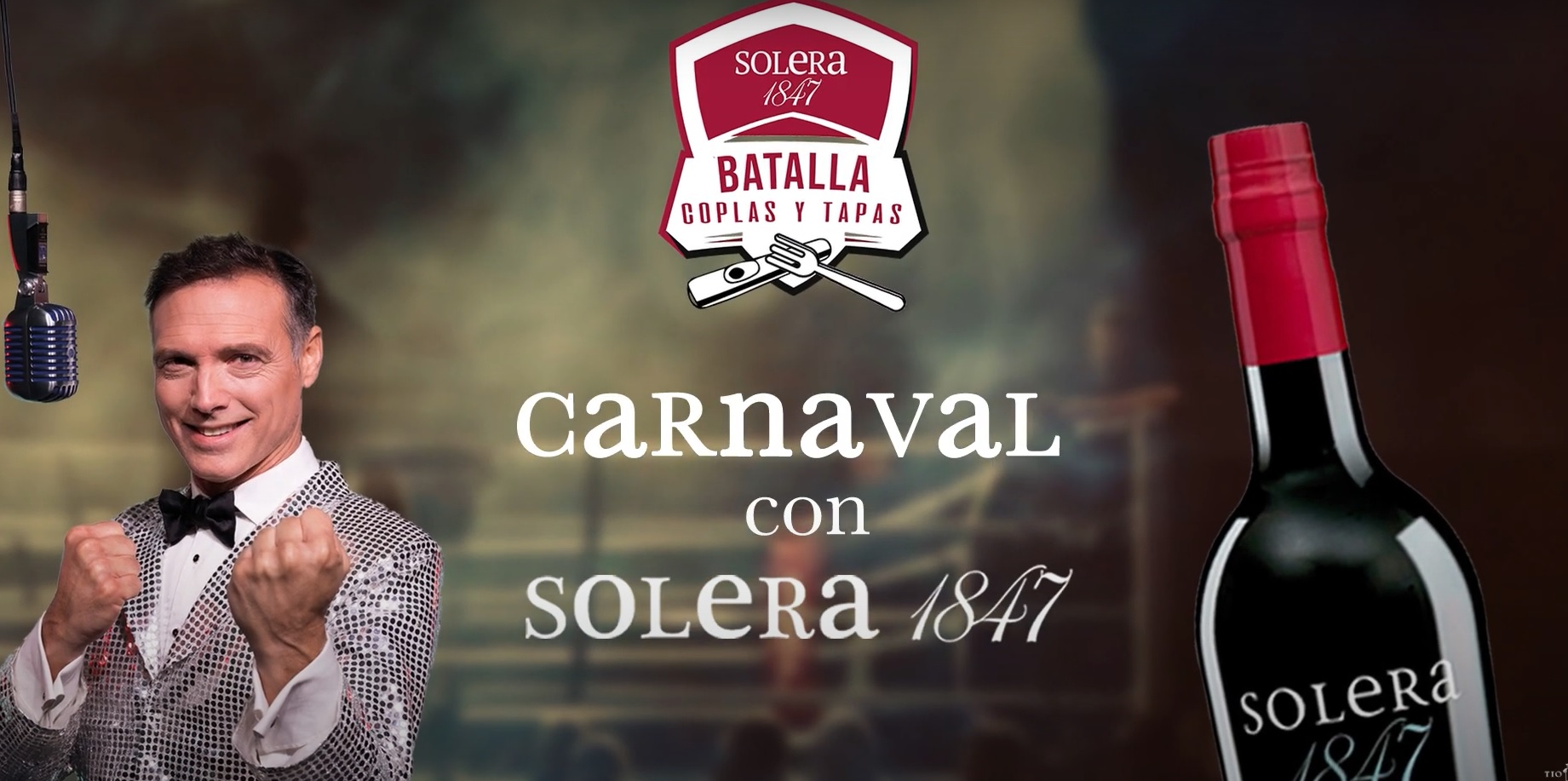 Carnal Solera 1847 Jerez TV 2021