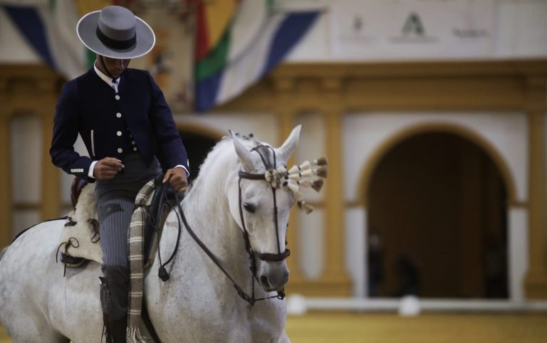 Copa Rey Doma Vaquera Jerez Televisión 2021