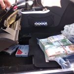 Incautación dinero Guardia Civil Jerez TV 2021