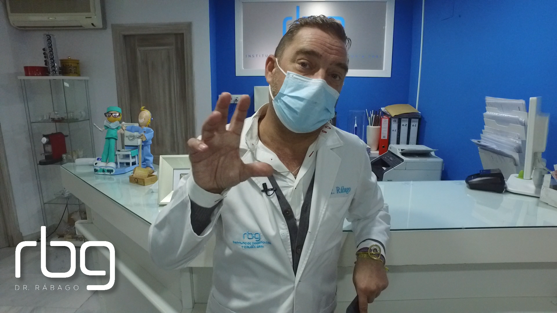 Jerez TV RBG Clinic Dr Francisco Rabago