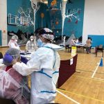 Segundo cribado masivo Jerez TV 2021