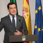 Juanma Moreno nuevas medidas Covid-19 Jerez TV 2021