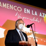 Paco Camas coronavirus Jerez TV 2021