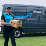 Repartidor Amazon Jerez TV 2021