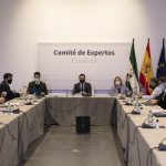 comité expertos Junta de Andalucía 15-01 Jerez TV 2021
