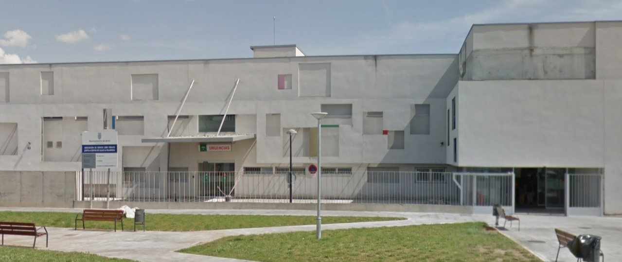 Centro de salud la milagrosa Jerez TV 2021