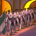 Cómo bailan los caballos andaluces RE Jerez TV 2021