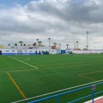 Nuevo césped campo Guada Jerez TV 2021