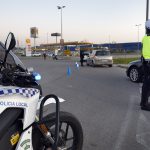 Policia Local control entrada enero Jerez TV 2021