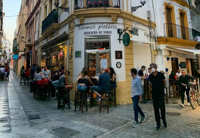 Reabren los comerios Jerez TV 2021