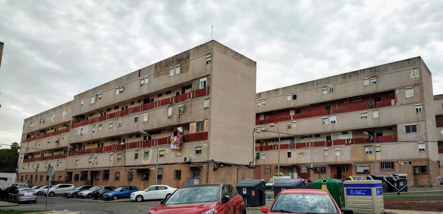 barriada San Juan de Dios Jerez TV 2021