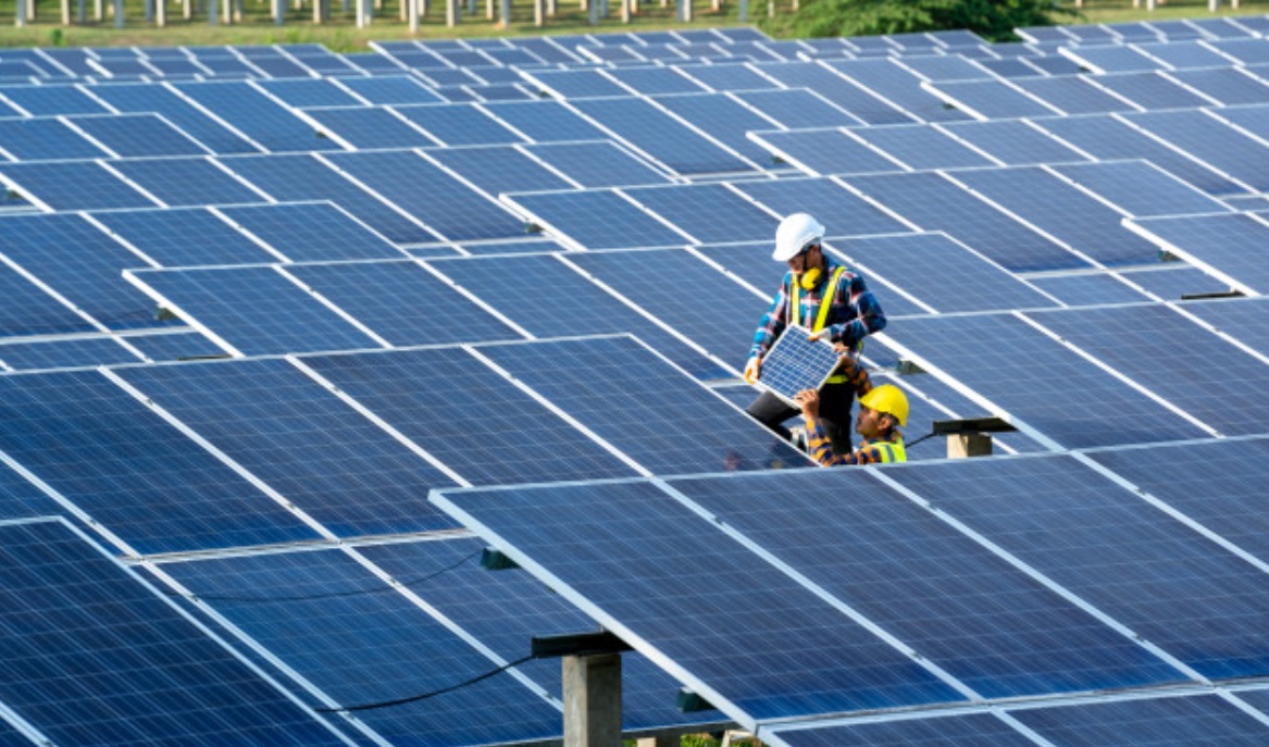 empleo paneles solares Jerez TV 2021