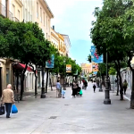 Calle larga nuevas medidas covid Jerez TV 2021