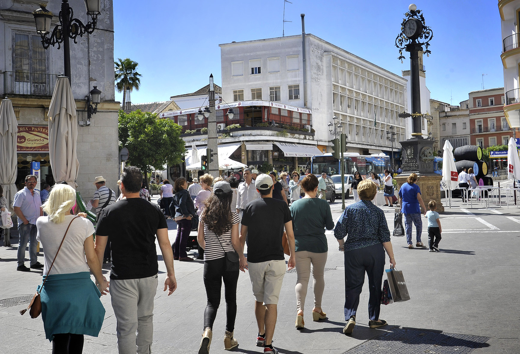 Compra centro Jerez Televisión