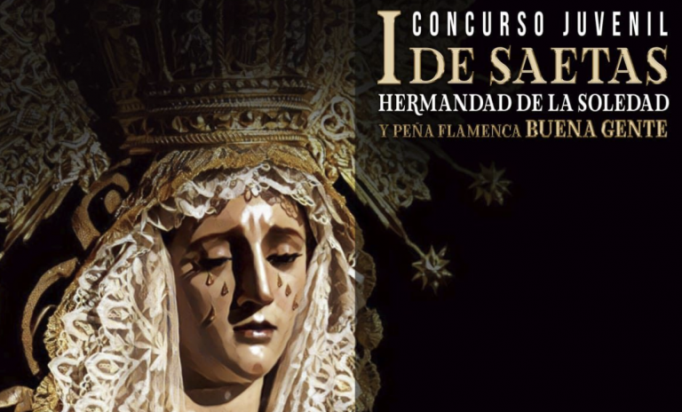 Concurso saetas Soledad Jerez TV 2021