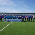 Convenio Ayuntamiento, CD Guadalcacín ,Afamedis