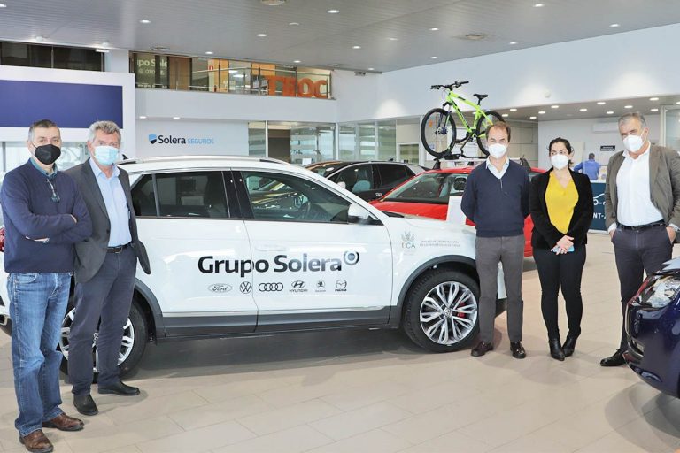 Convenio Solera y UCA Jerez TV 2021