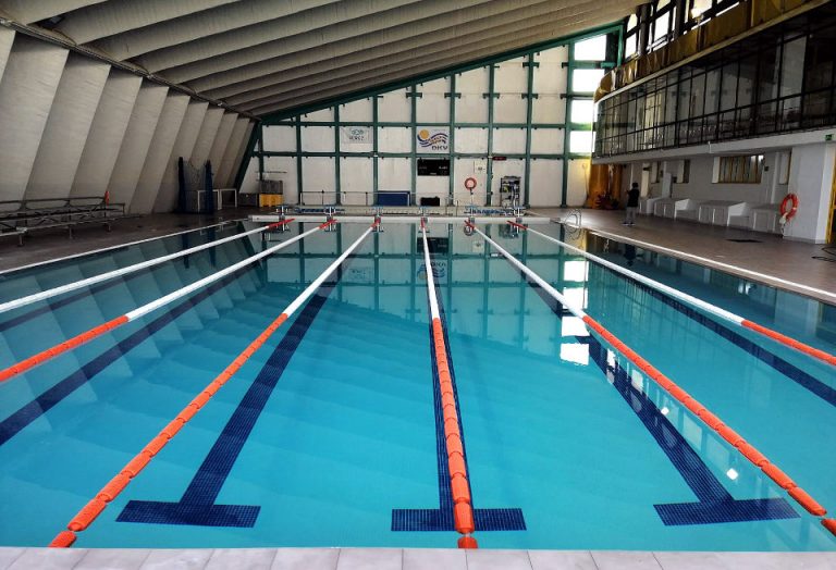 Cursos natación José Laguillo Jerez TV 2021