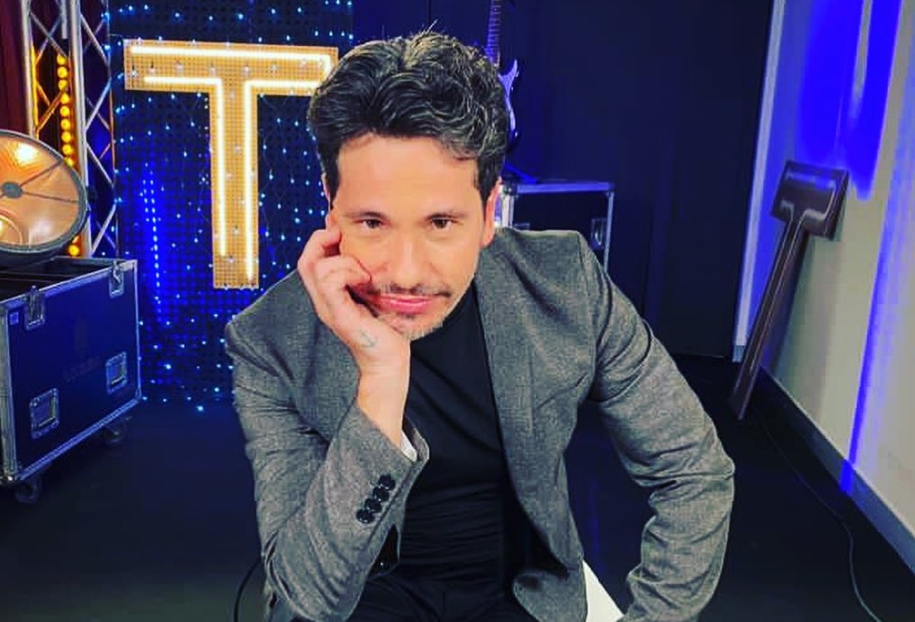 David de María accidente Jerez TV 2021