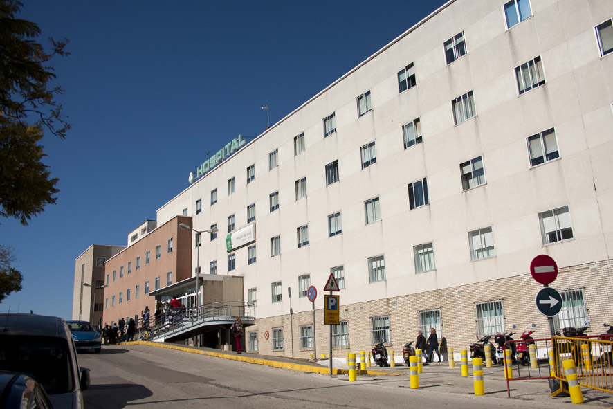 Hospital de Jerez coronavirus Jerez TV 2021