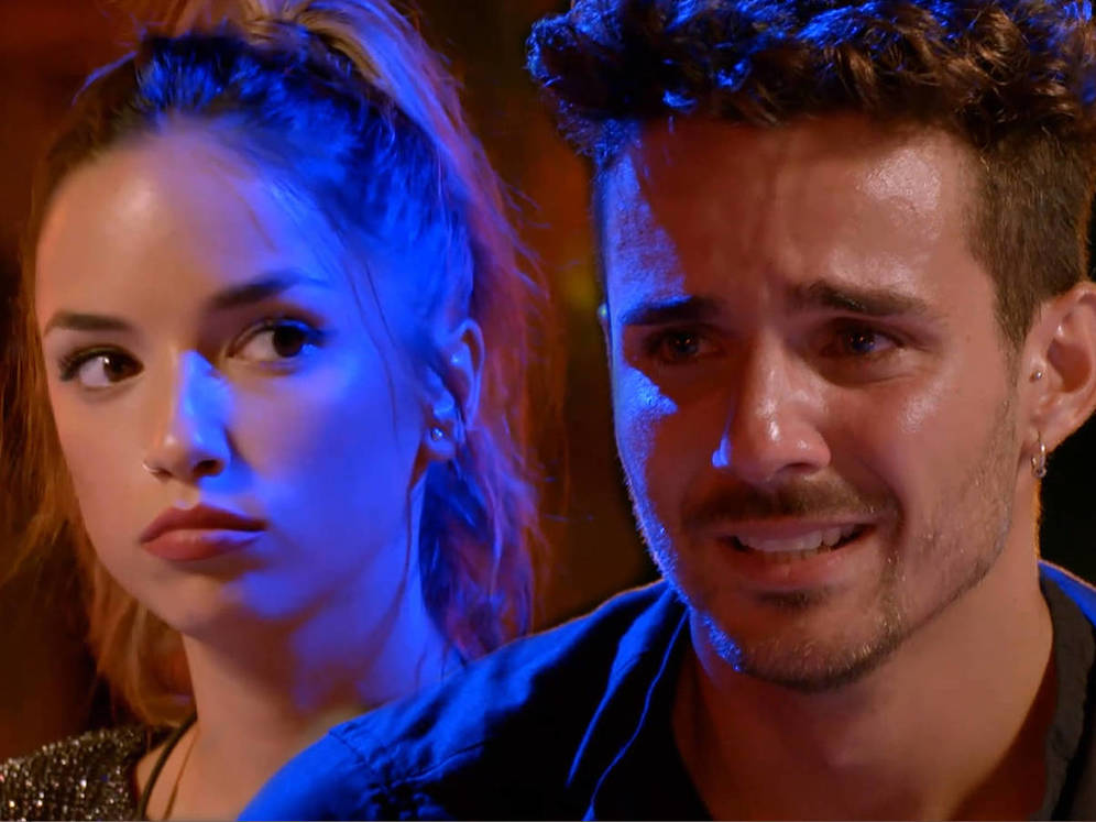 Lucía y Manuel Isla Jerez TV 2021