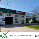 Ruedix neumaticos entrada Jerez TV 2021