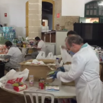 costaleros por nuestros mayores Jerez TV 2021