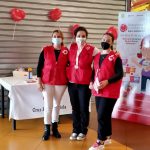 Cruz Roja Desayunos y Meriendas con Corazón