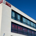 Fachada Gesfor Group Jerez TV 2021