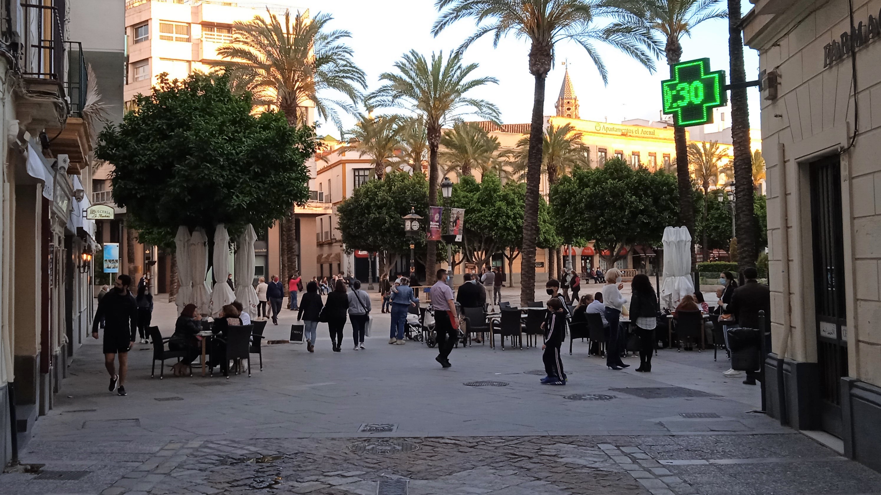 centro de jerez