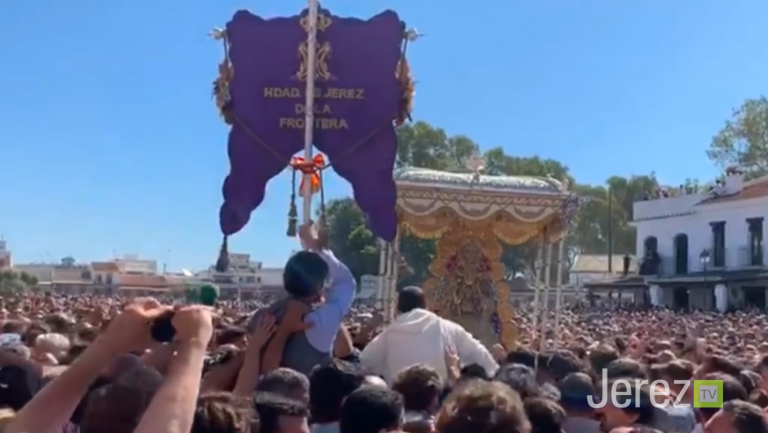 Imágenes del Rocio Jerez TV 2021