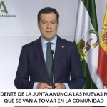 JEREZ TV JUANMA MORENO NUEVAS MEDIDAS ANDALUCIA