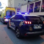 Jerez TV Policía Naciona Auxilia a un anciano 02