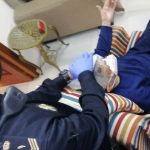 Jerez TV Policía Nacional Auxilia a un anciano