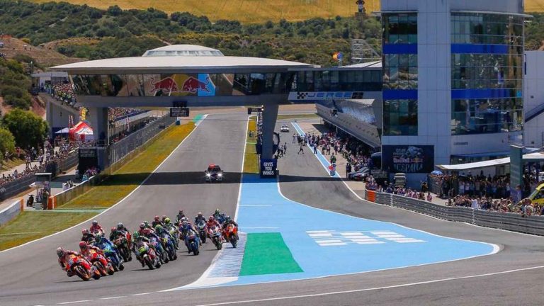 MOTO GP JEREZ TV 2021