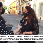 Macarena de Jerez Madrid Jerez TV 2021