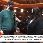 Manu Sánchez en Jerez TV 2021