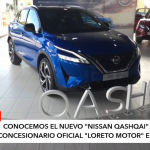 Nissan Q Jerez